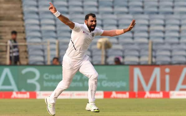 Mohammed Shami Included As Bengal Unveil Squad For Syed Mushtaq Ali Trophy